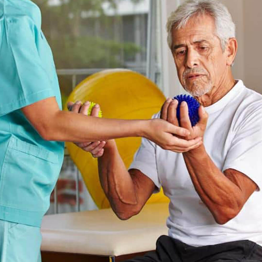 Neuro rehabiulitacion